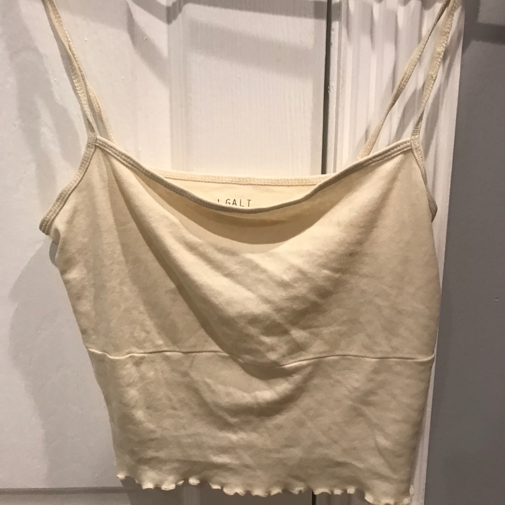 John Galt Tank Top
